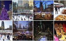 Unmissable Christmas events in New York City