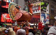 Nov: Thanksgiving Day Parade
